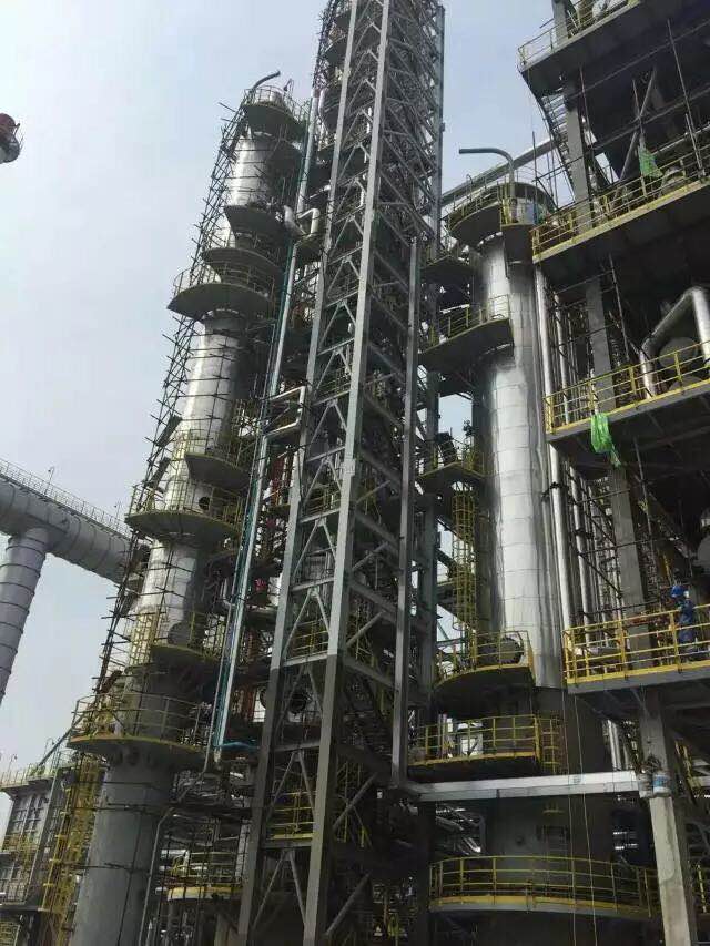 什邡设备翻新喷涂・钢构厂房升级改造